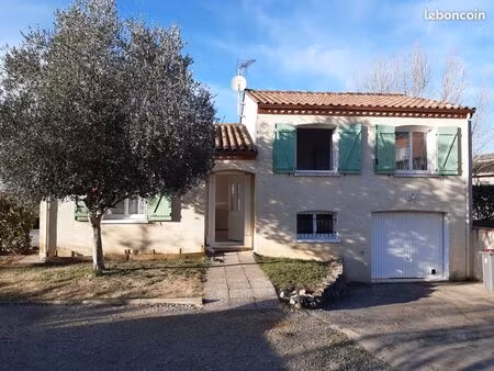 maison 3 chambres 1 bureau 96 m2