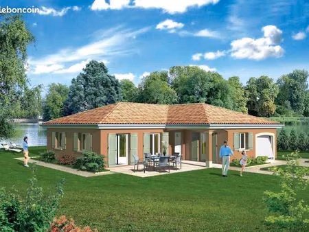 maison 5 pièces 101 m²