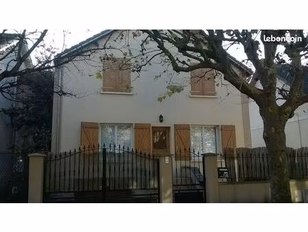 maison à louer à houilles 124 m²