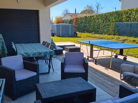 maison récente lavaur