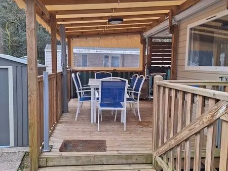 mobil-home 6 personnes en vendée