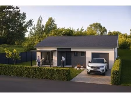 maison 3 pièces 74 m²