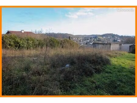 terrain 1 395 m² montluel