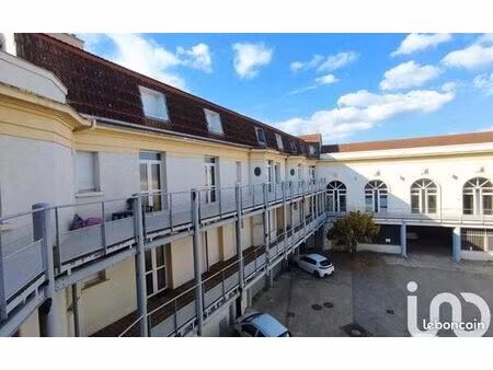 appartement duplex t3 hyper centre