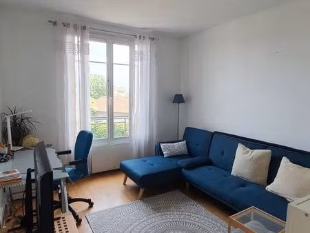 charmant t3 meublé a louer - houilles - dispo mi/fin avril