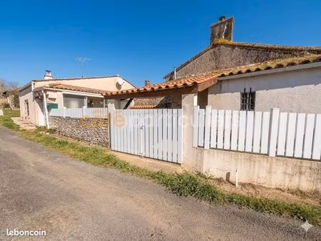 maison 2 pièces 60 m²