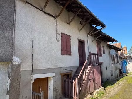 maison 2 pièces 60 m²