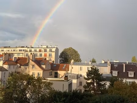 appartement 3 pièces 87 m² saint-germain-en-laye