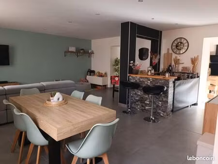 appartement au cœur du village