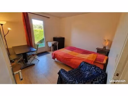 studio chez l'habitant 24m2