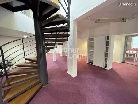 bureaux 508 m² chasseneuil du poitou