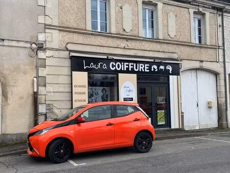 fonds de commerce salon de coiffure