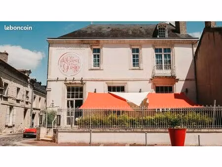 fond de commerce hôtel restaurant