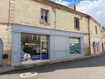 local commercial 80 m² lencloitre