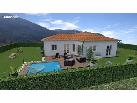 maison 4 pièces 94 m²