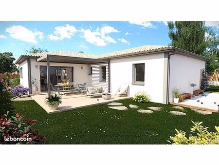 maison 5 pièces 125 m²