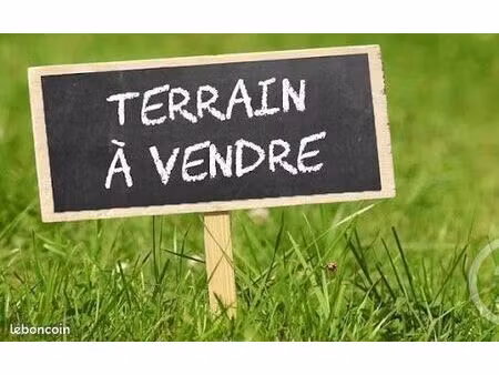 terrain 4 968 m² sainte foy