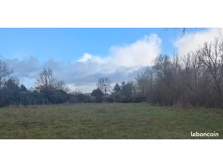 2 terrains 515 à 585 m2