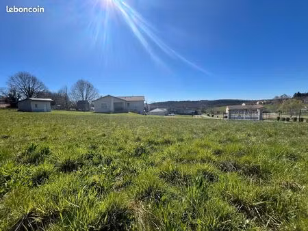 terrain 1 622 m² ambazac