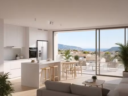 appartement 2 pièces 55 m²