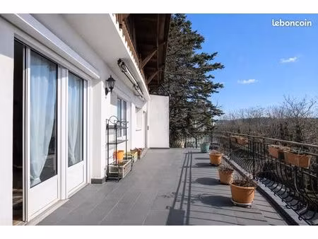 appartement de charme