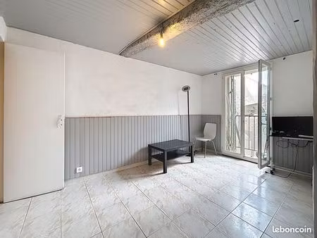 appartement 2 pièces 28 m²