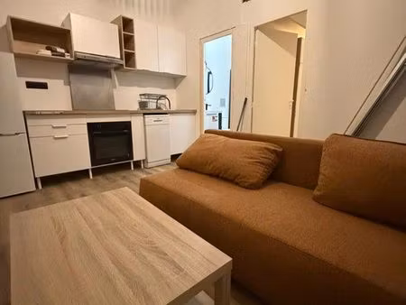 t2 rénové à meulan