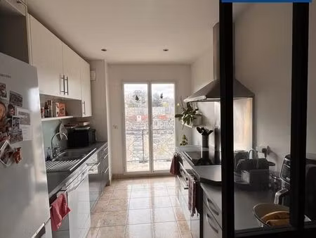 appartement 4 pièces 89 m²