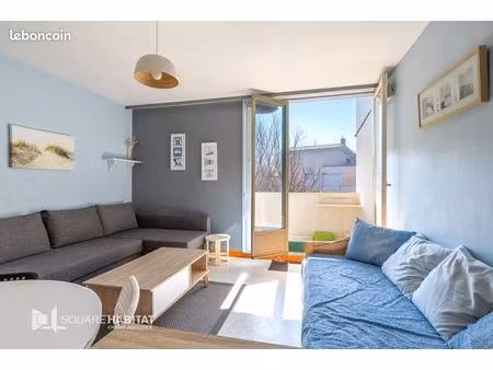 studio 1 pièce 29 m²