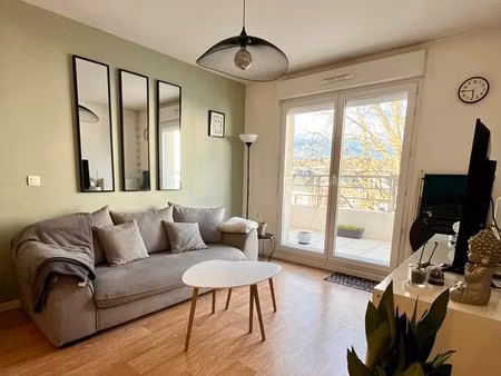 appartement meublé - 38m2