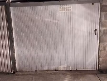 garage . a sainte maxime