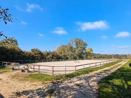 propriété équestre
