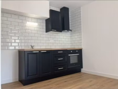 petite maison centre ville avec jardin