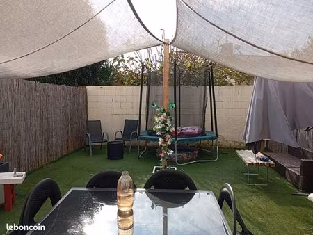 maison 3 chambres récente avec jardin et garage - le muy