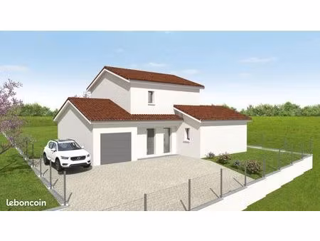 maison 5 pièces 116 m²