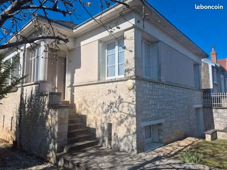 a louer une charmante maison t5 poitiers