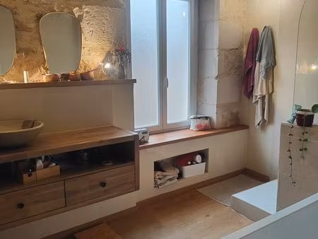 maison en location centre ville poitiers