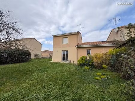 maison 3 pièces 63 m²