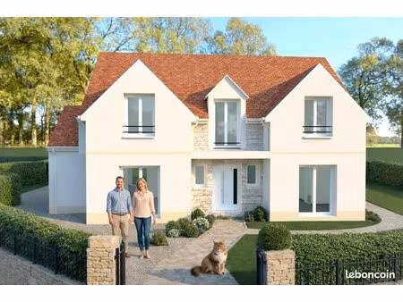 maison 8 pièces 145 m²