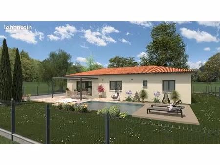 maison 6 pièces 115 m²