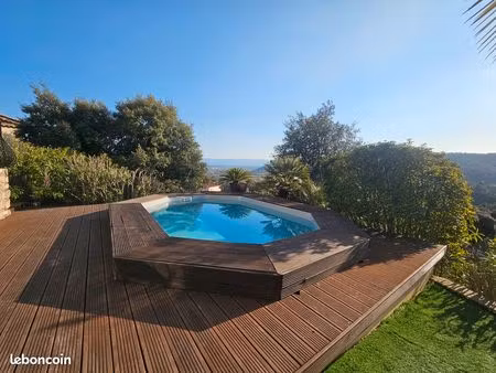 villa provençal clé en mains