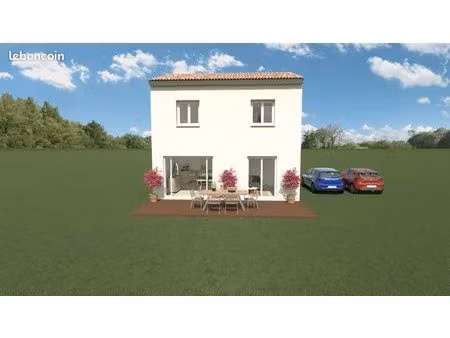 maison 1 pièce 83 m²