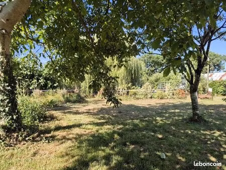 terrain 508 m² grosbreuil