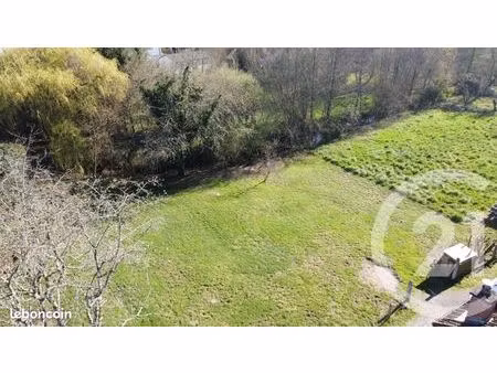 terrain 1 917 m² saint priest taurion