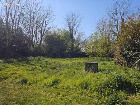 terrain 510 m² challans