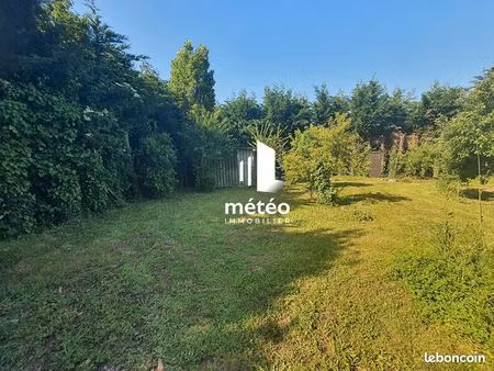 terrain 1130 m² la jonchere