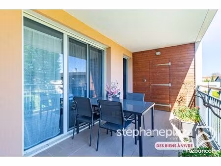 appartement 4 pièces 94 m²
