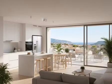 appartement 3 pièces 69 m²