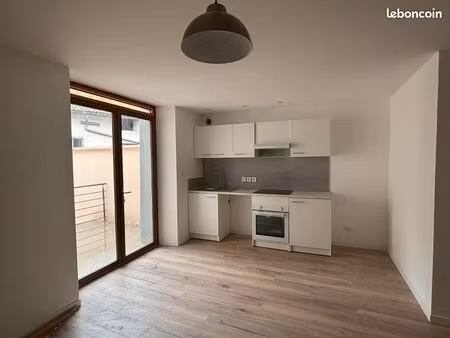 appartement t3 - 49 m2
