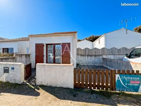 maison 2 pièces 42 m²